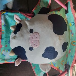 Squishmallow Sea Cow Alita 12 inch